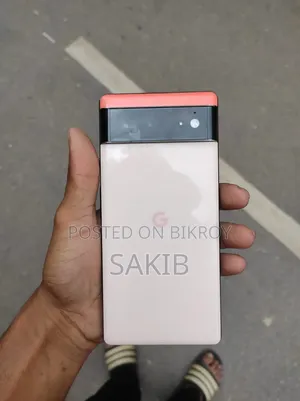 Google Pixel 6 128 GB Pink
