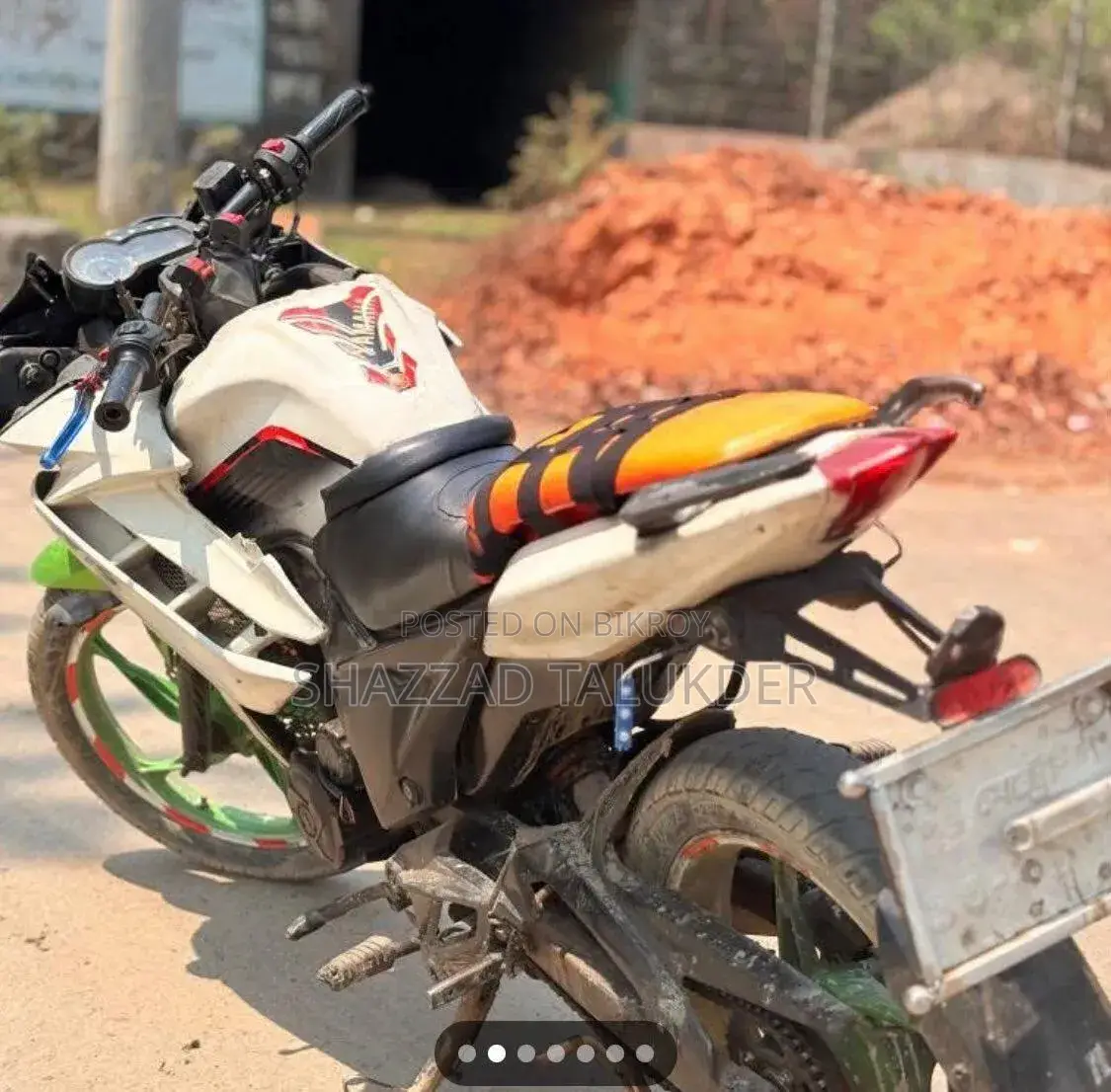Yamaha NMAX 155 2020 Beige