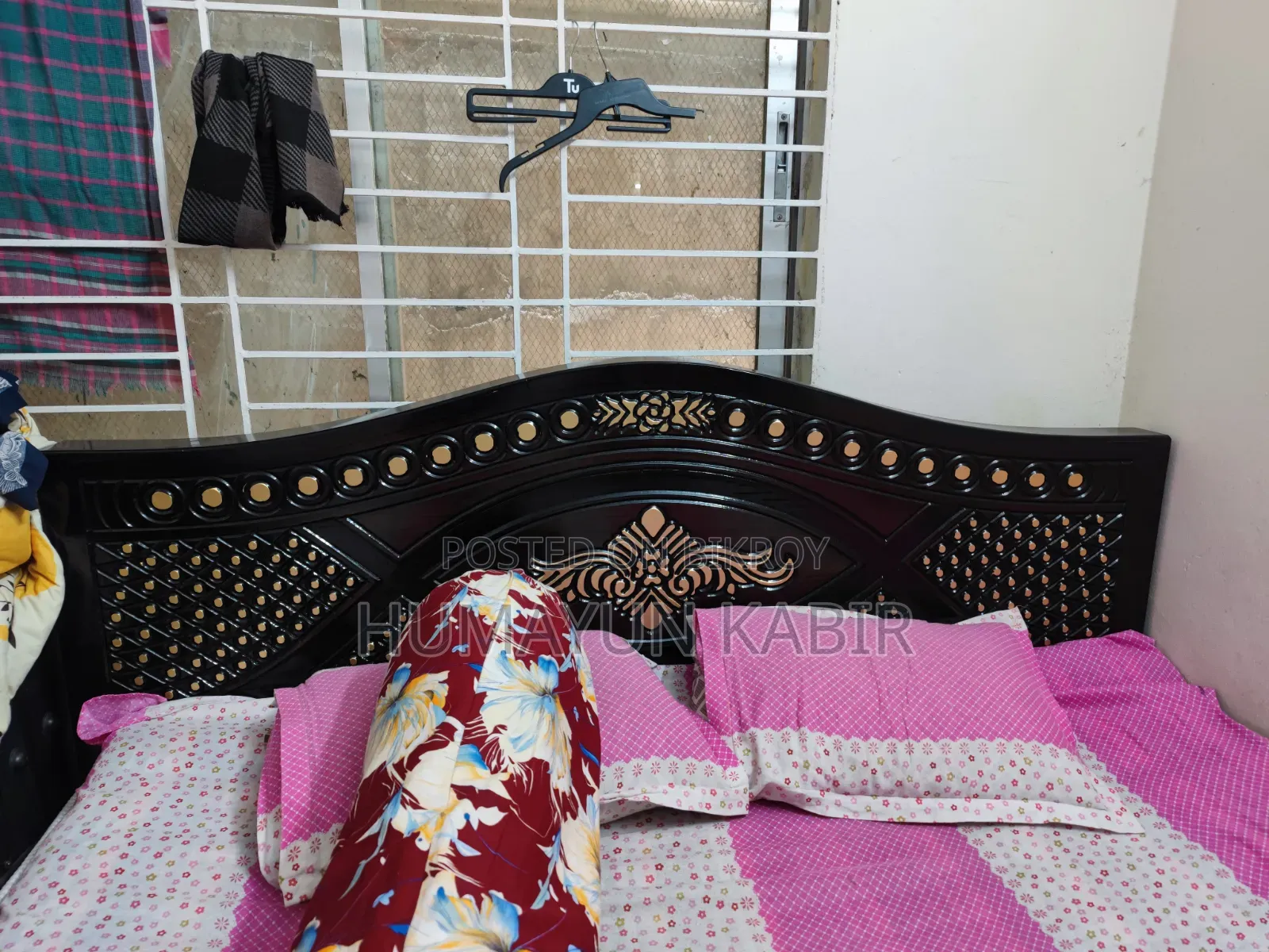 King Size Bed 6×7