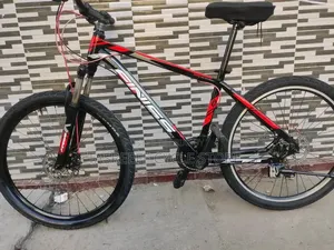 Finiss X-8 ; All Okey Cycle