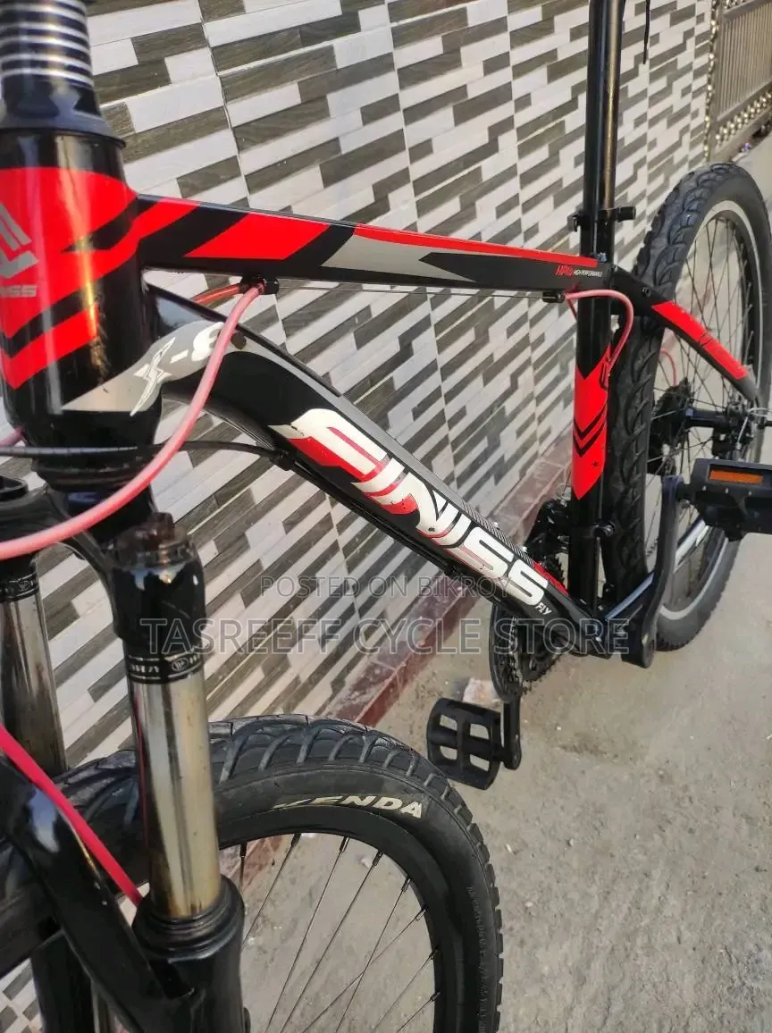 Finiss X-8 ; All Okey Cycle