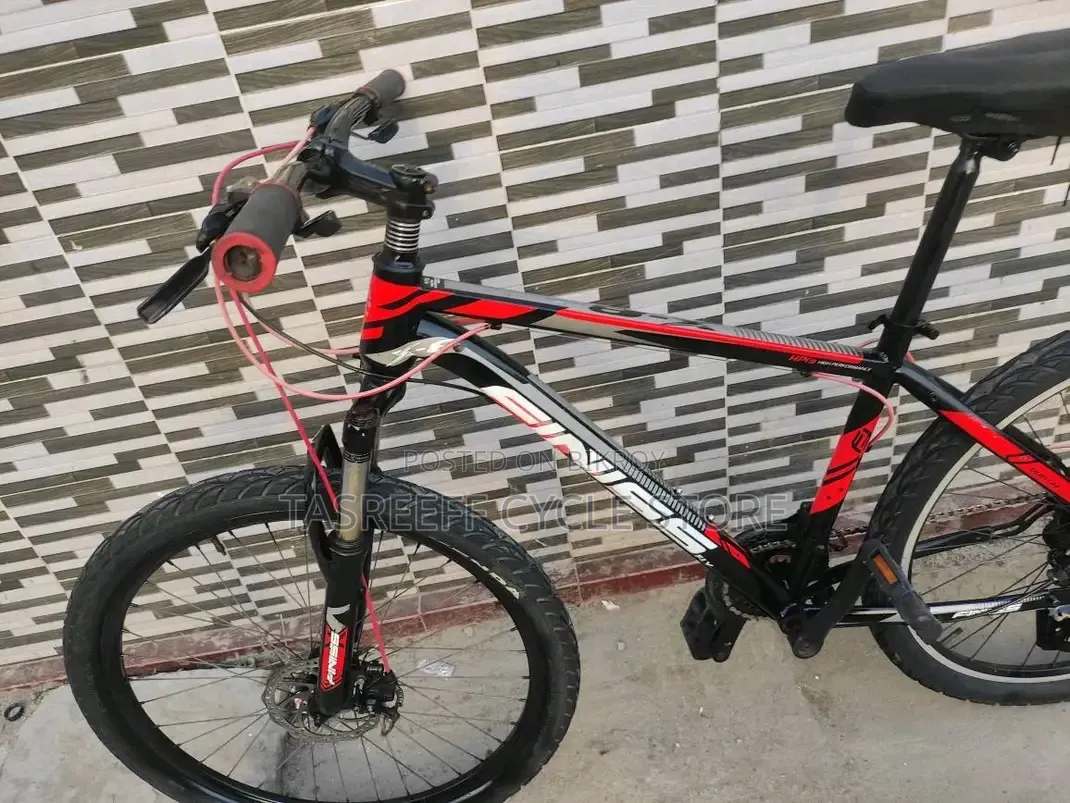 Finiss X-8 ; All Okey Cycle