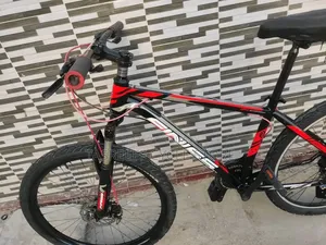 Finiss X-8 ; All Okey Cycle