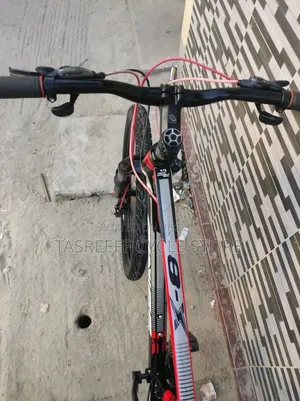 Finiss X-8 ; All Okey Cycle