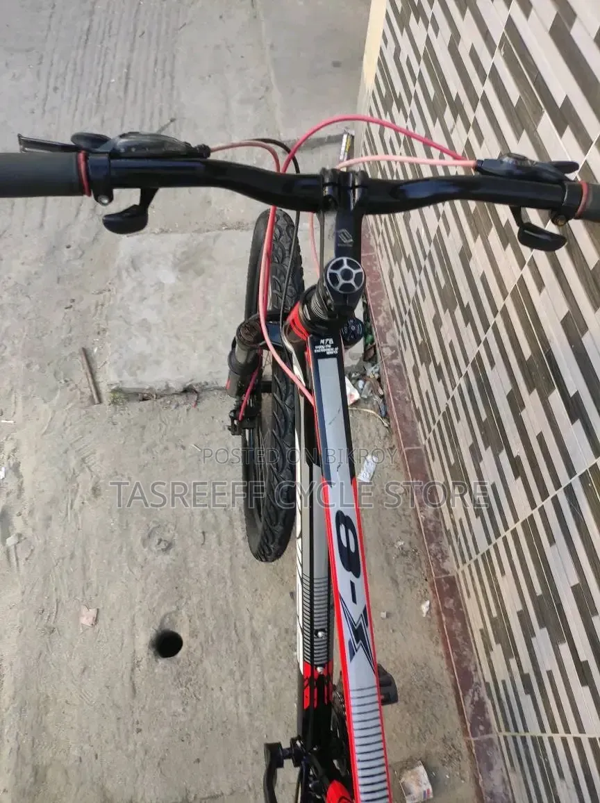 Finiss X-8 ; All Okey Cycle