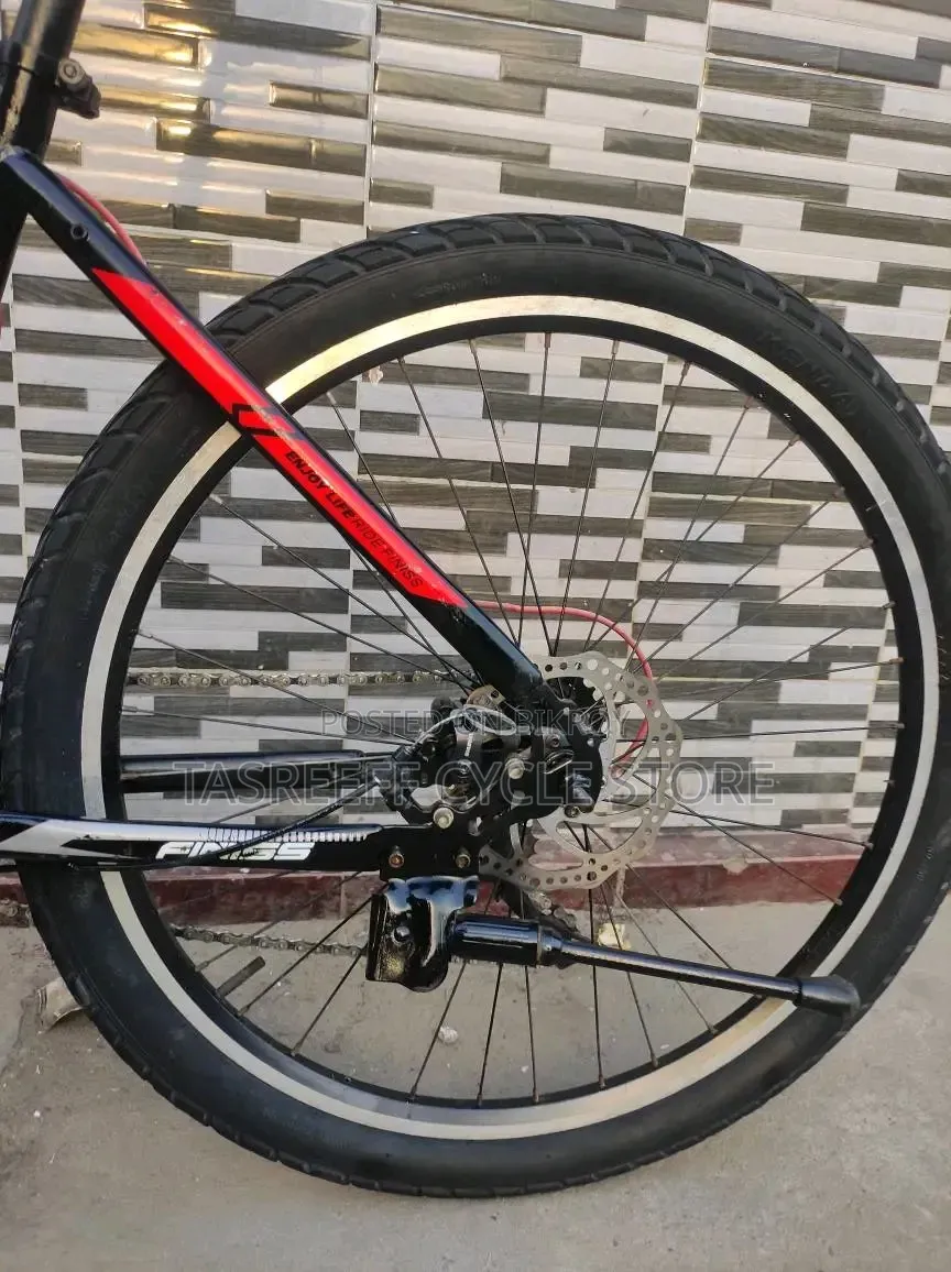 Finiss X-8 ; All Okey Cycle