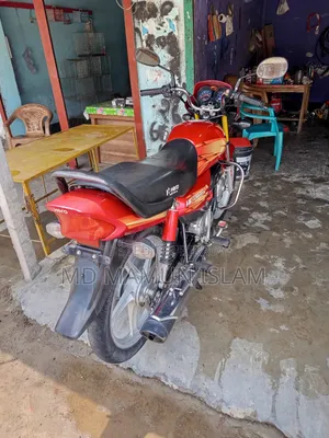 Hero HF Deluxe 2022 Red