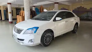 Toyota Premio 1.5 Front Wheel Drive 2015 Pearl