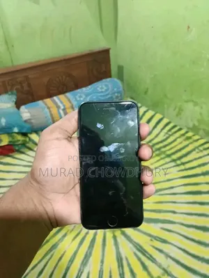 Apple iPhone 7 128 GB Black
