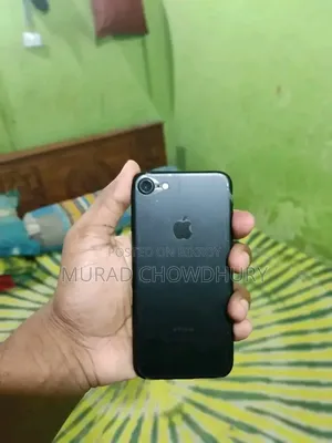 Apple iPhone 7 128 GB Black