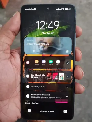 Xiaomi Redmi Note 10 Pro 128 GB Silver