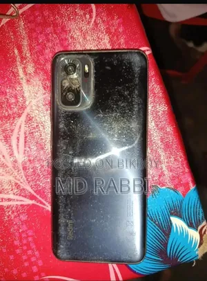 Xiaomi Redmi Note 10S ১২৮ জিবি ব্ল্যাক