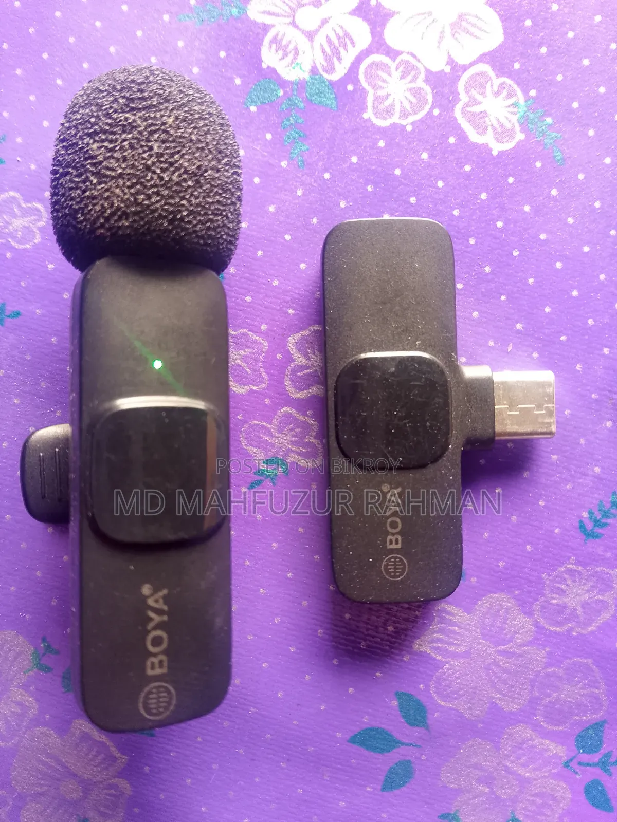 Microphone