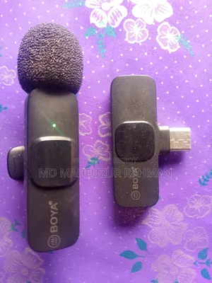 Microphone