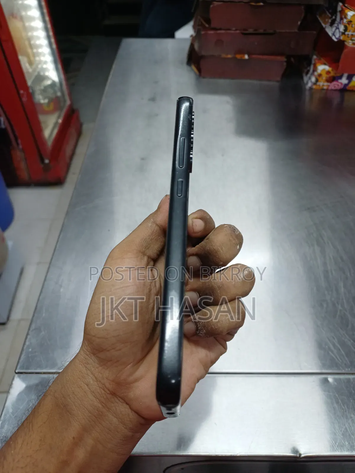Samsung Galaxy A34 5G 128 GB Black