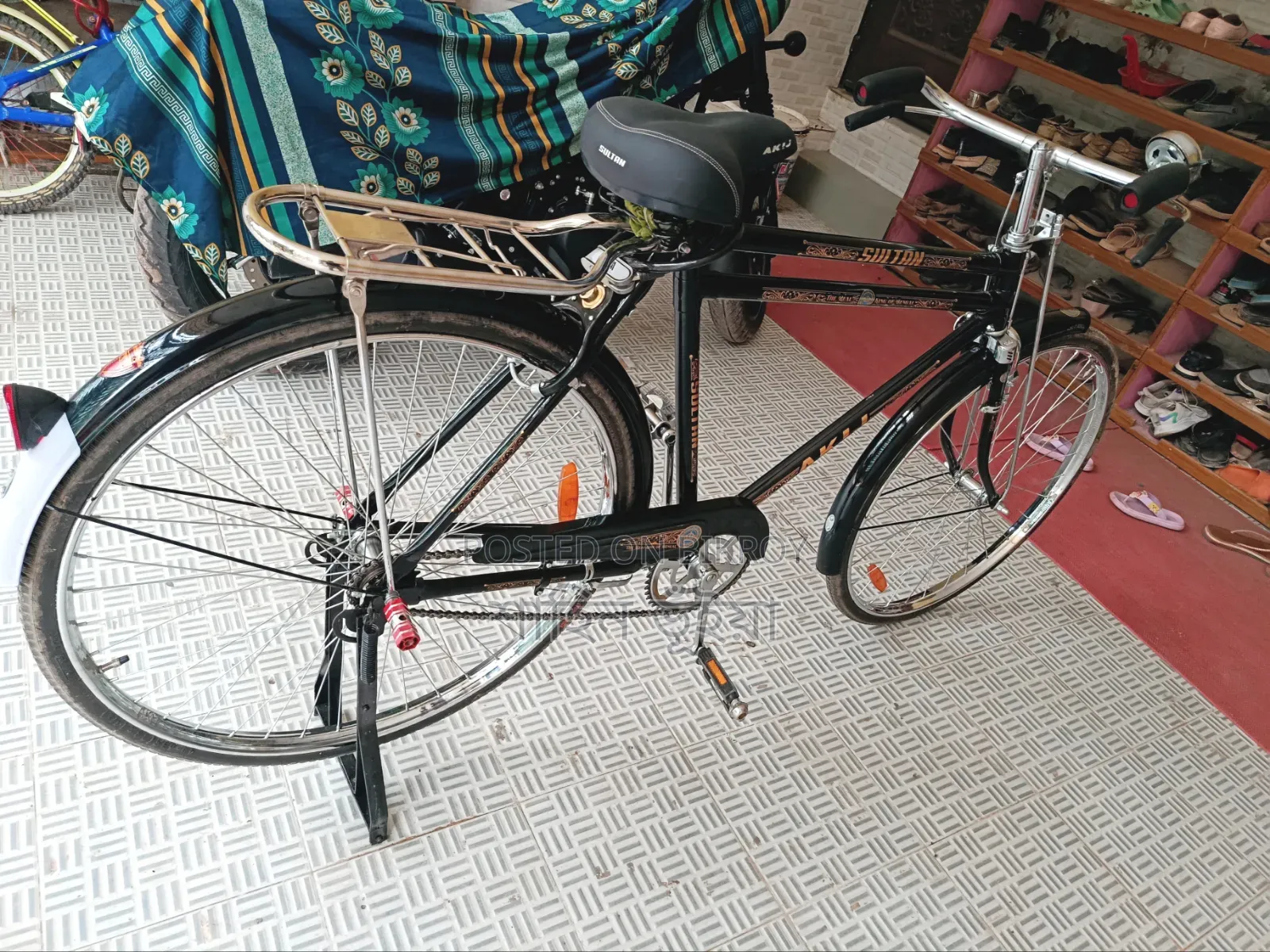 Selling 28" Akij Classic Bicycle