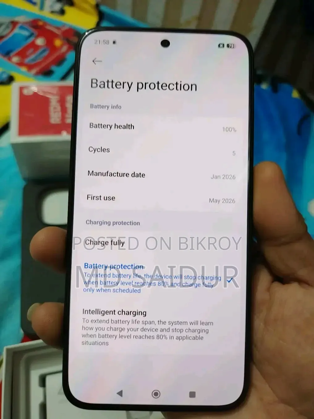Xiaomi Redmi Note 15 Pro 256 GB Black