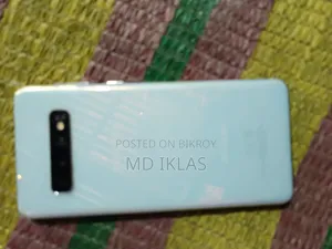 Samsung Galaxy S10 128 GB Blue
