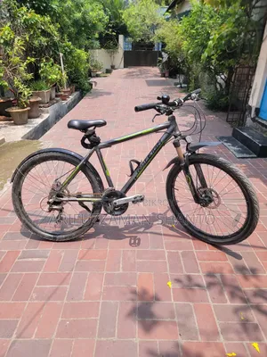 Raleigh Talus 3.0 Mountain Bike