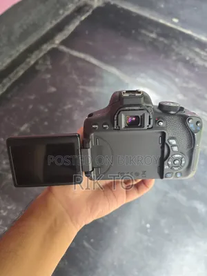 Canon 750d