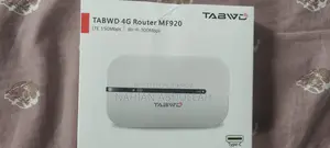 Tabwd 4G Pocket Router MF920