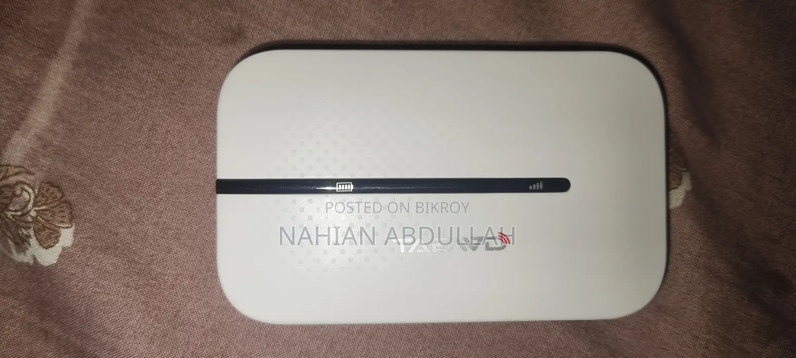Tabwd 4G Pocket Router MF920
