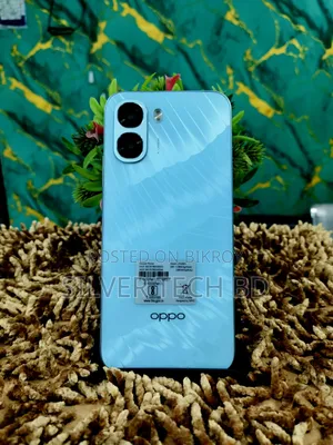 Oppo A6x 128 GB Blue