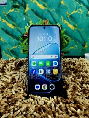 Oppo A6x 128 GB Blue
