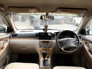 টয়োটা করোলা ১.৪ ডি অটোমেটিক ২০০৪ সাদা