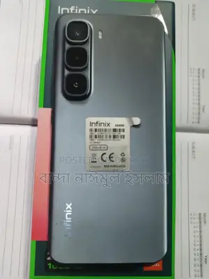 Infinix Hot 60 Pro+ 256 GB Black