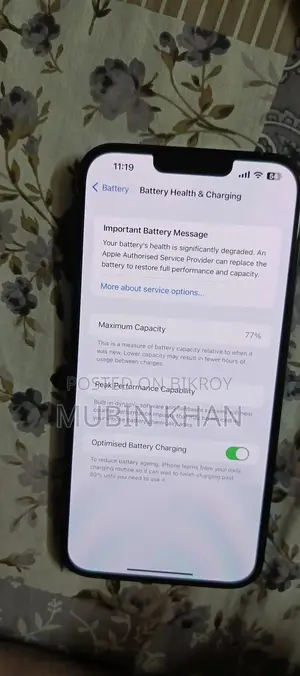Apple iPhone 13 Pro Max 256 GB Blue