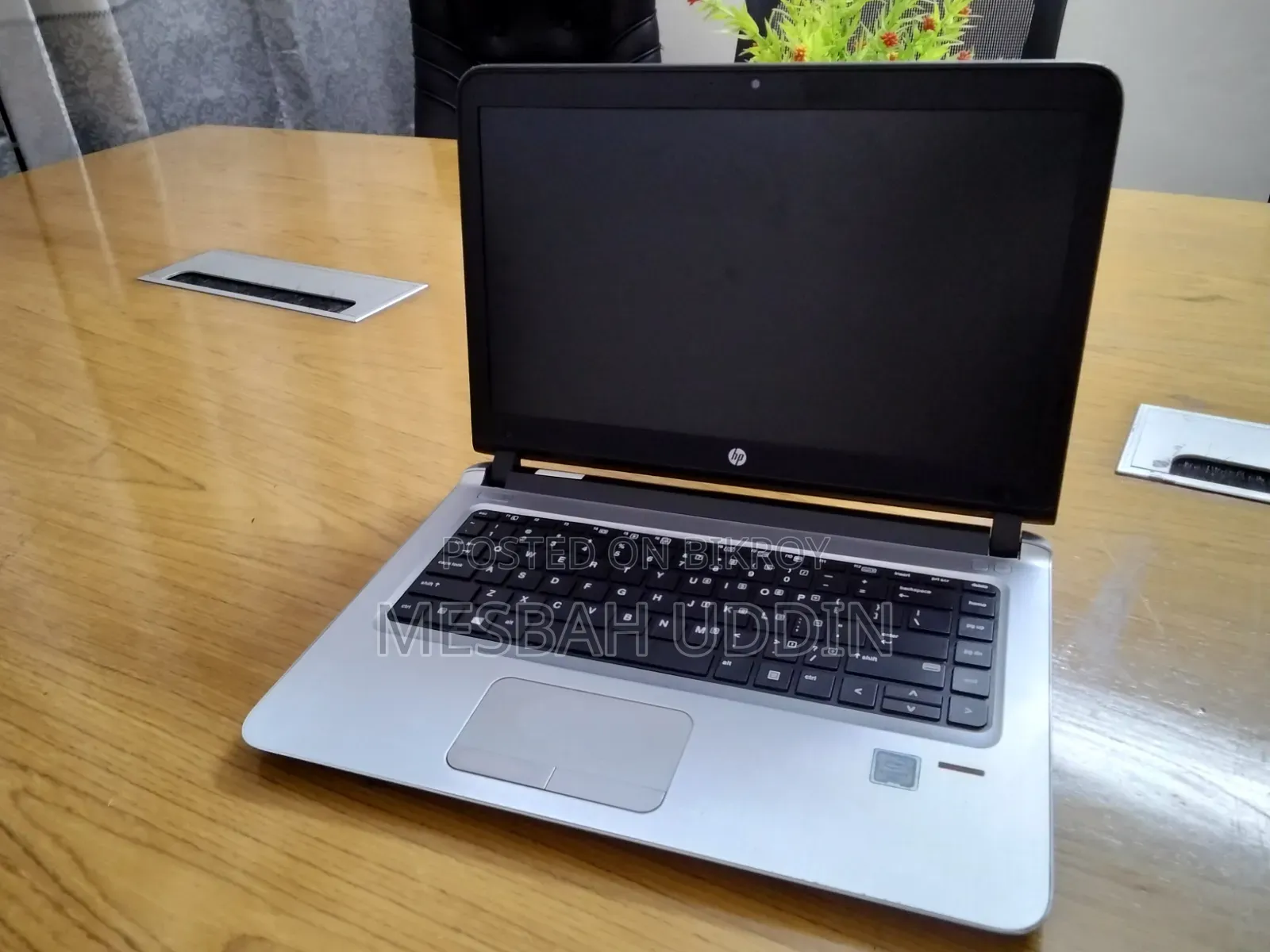 Laptop HP ProBook 440 G3 8GB Intel Core i3 HDD+SSD 512GB
