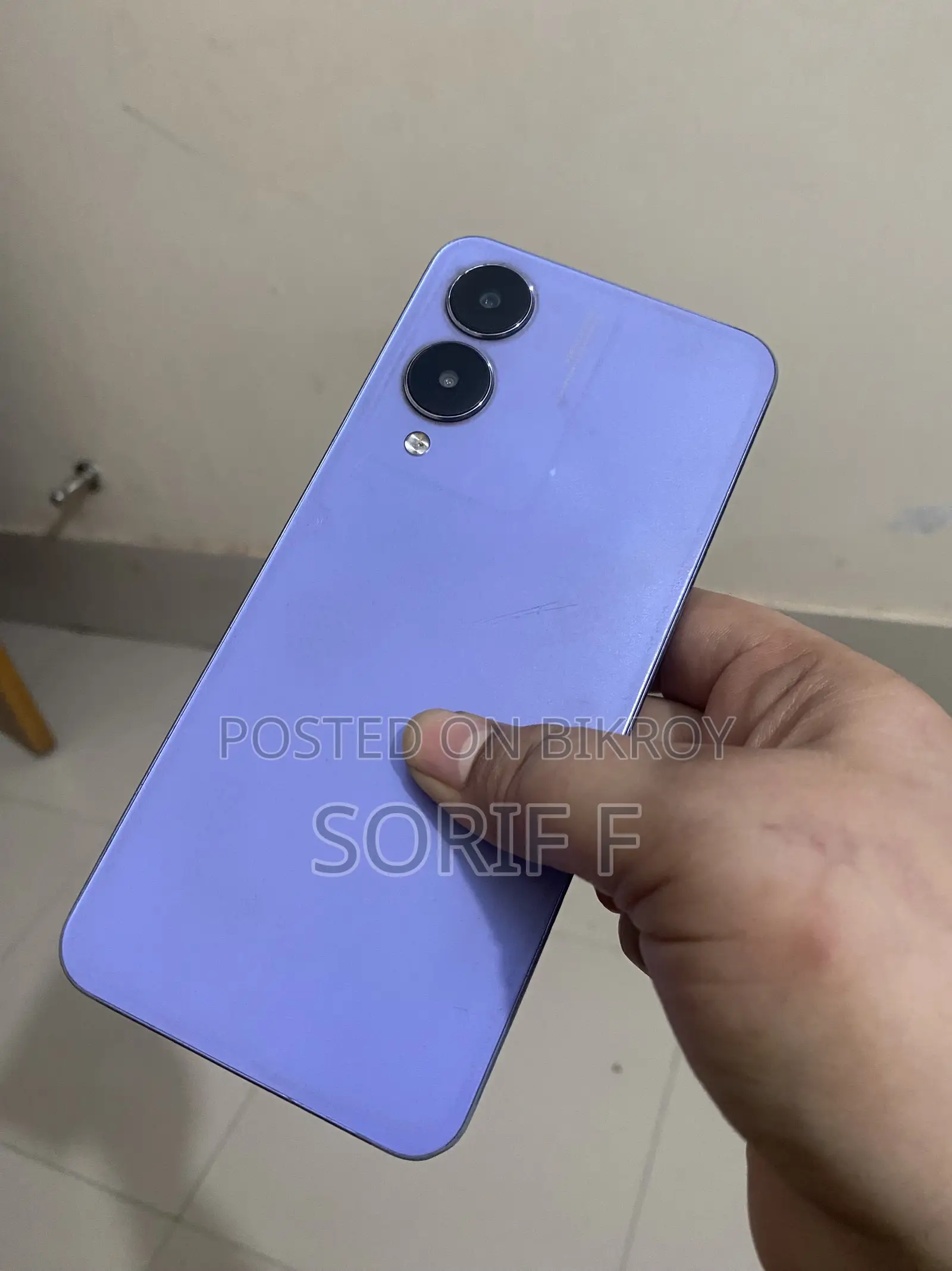 Vivo Y17s 128 GB Pink