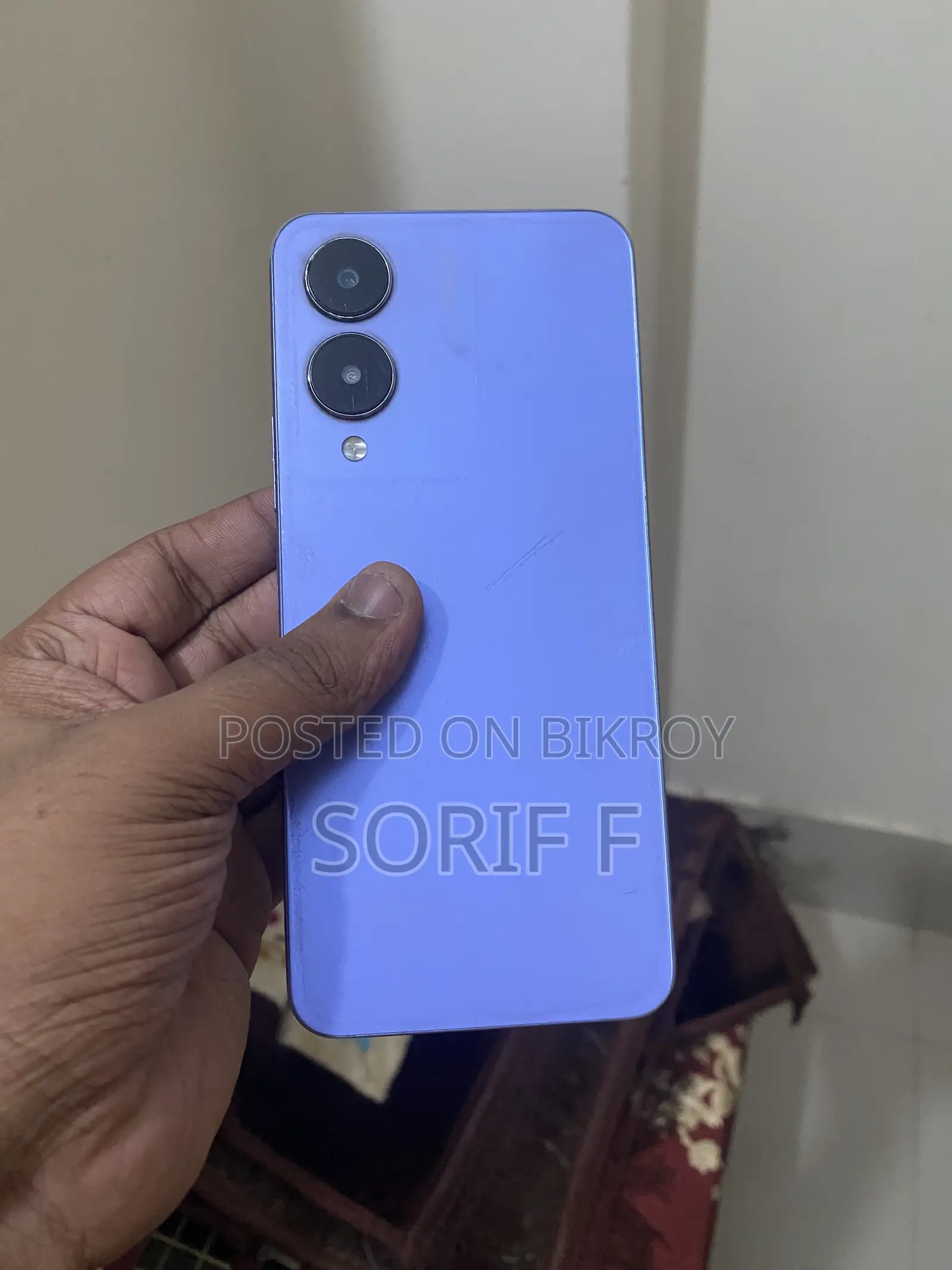 Vivo Y17s 128 GB Pink