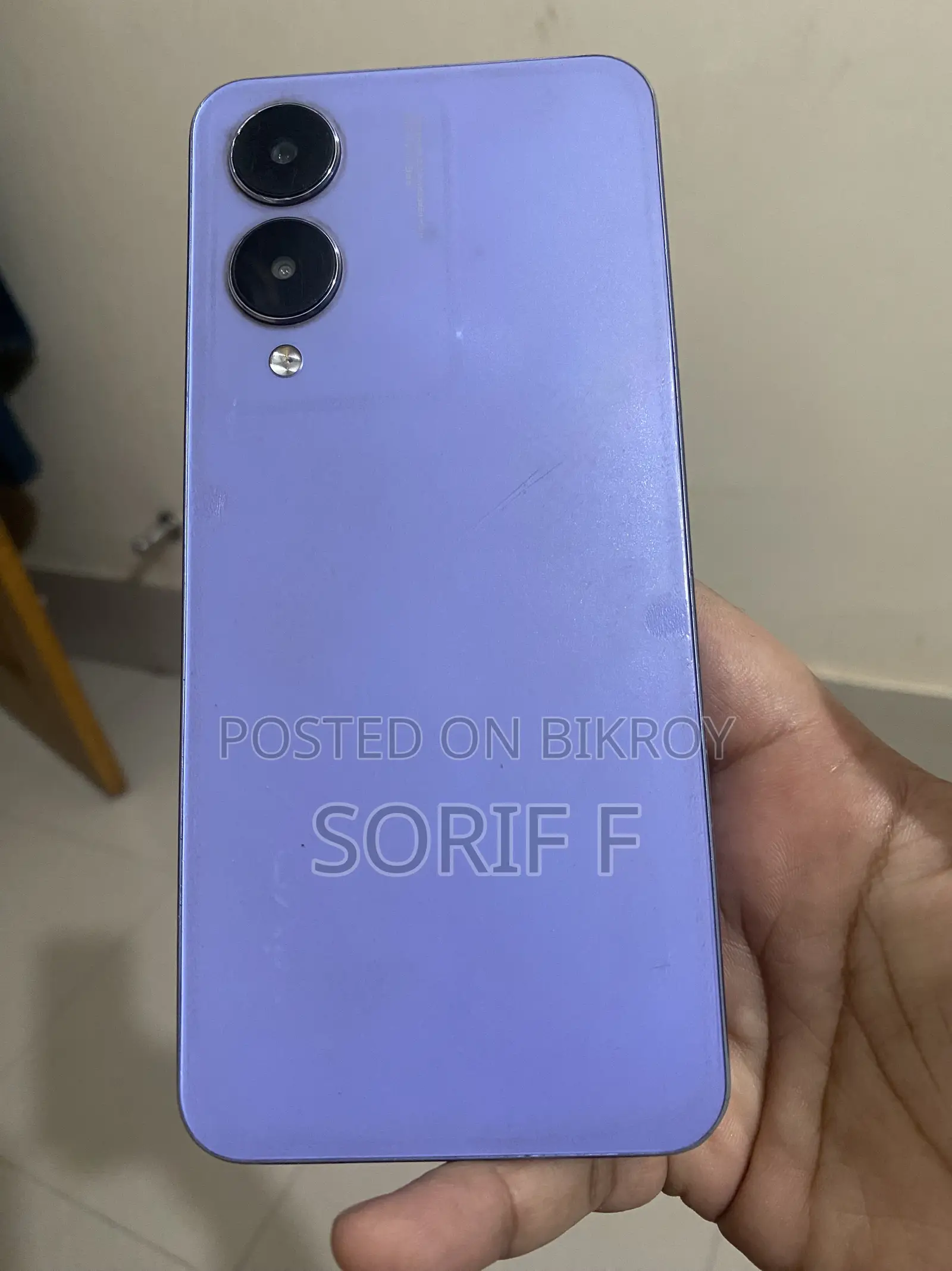 Vivo Y17s 128 GB Pink