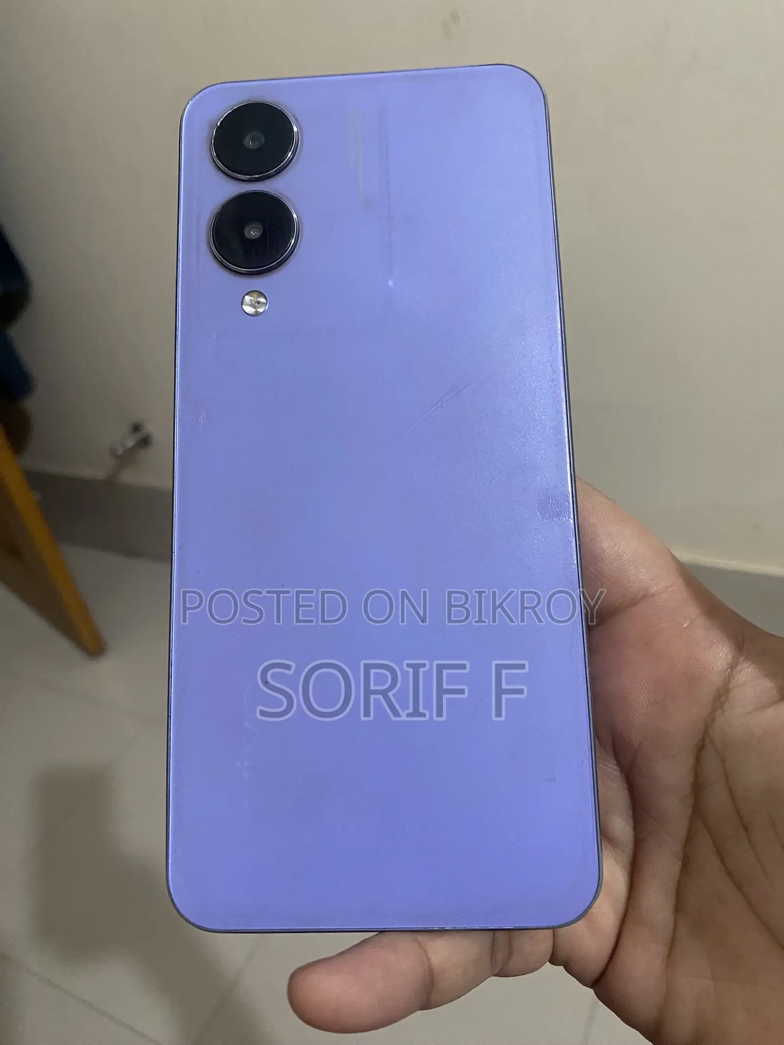 Vivo Y17s 128 GB Pink