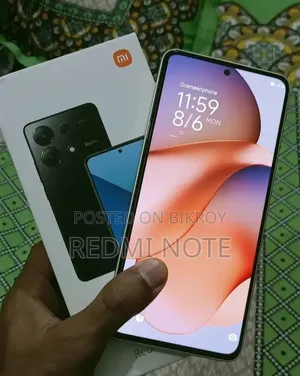 Xiaomi Redmi Note 13 256 GB Red