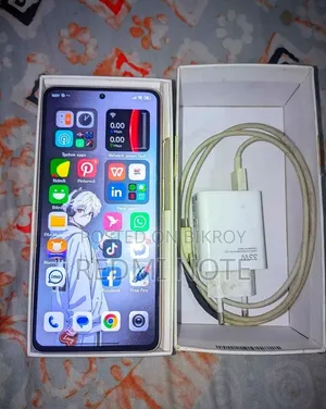Xiaomi Redmi Note 13 256 GB Red