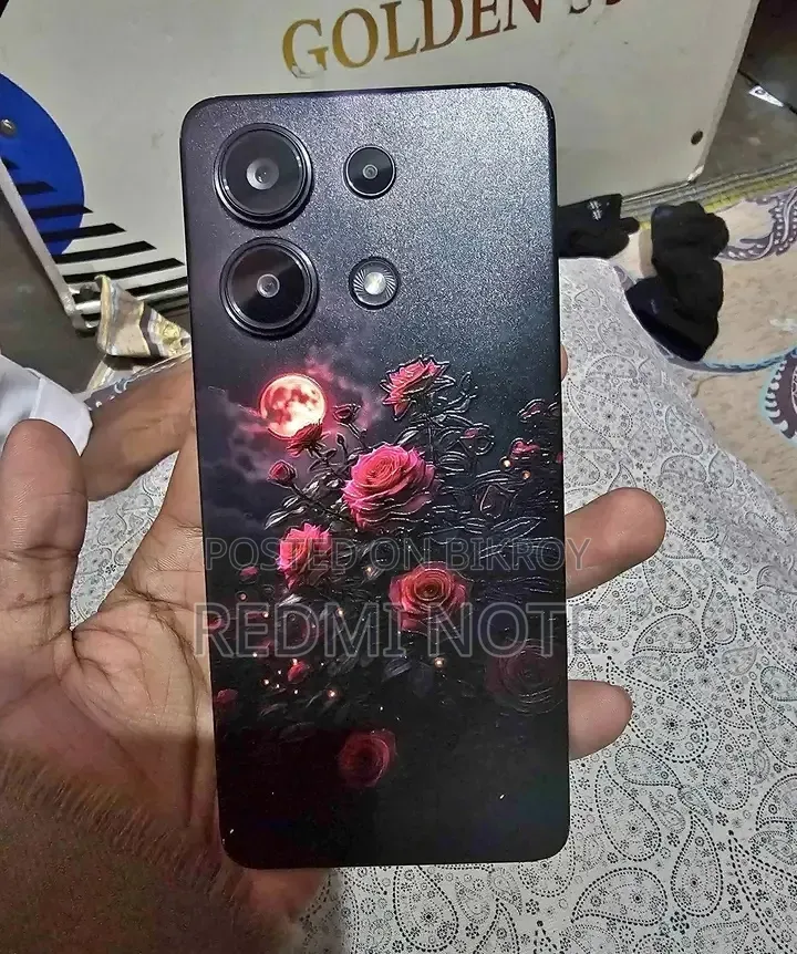 Xiaomi Redmi Note 13 256 GB Red