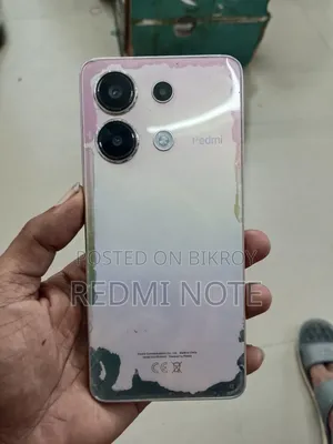 Xiaomi Redmi Note 13 256 GB Red
