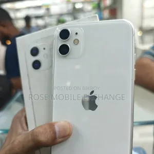Apple iPhone 11 128 GB White