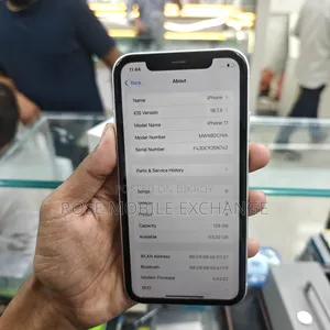 Apple iPhone 11 128 GB White