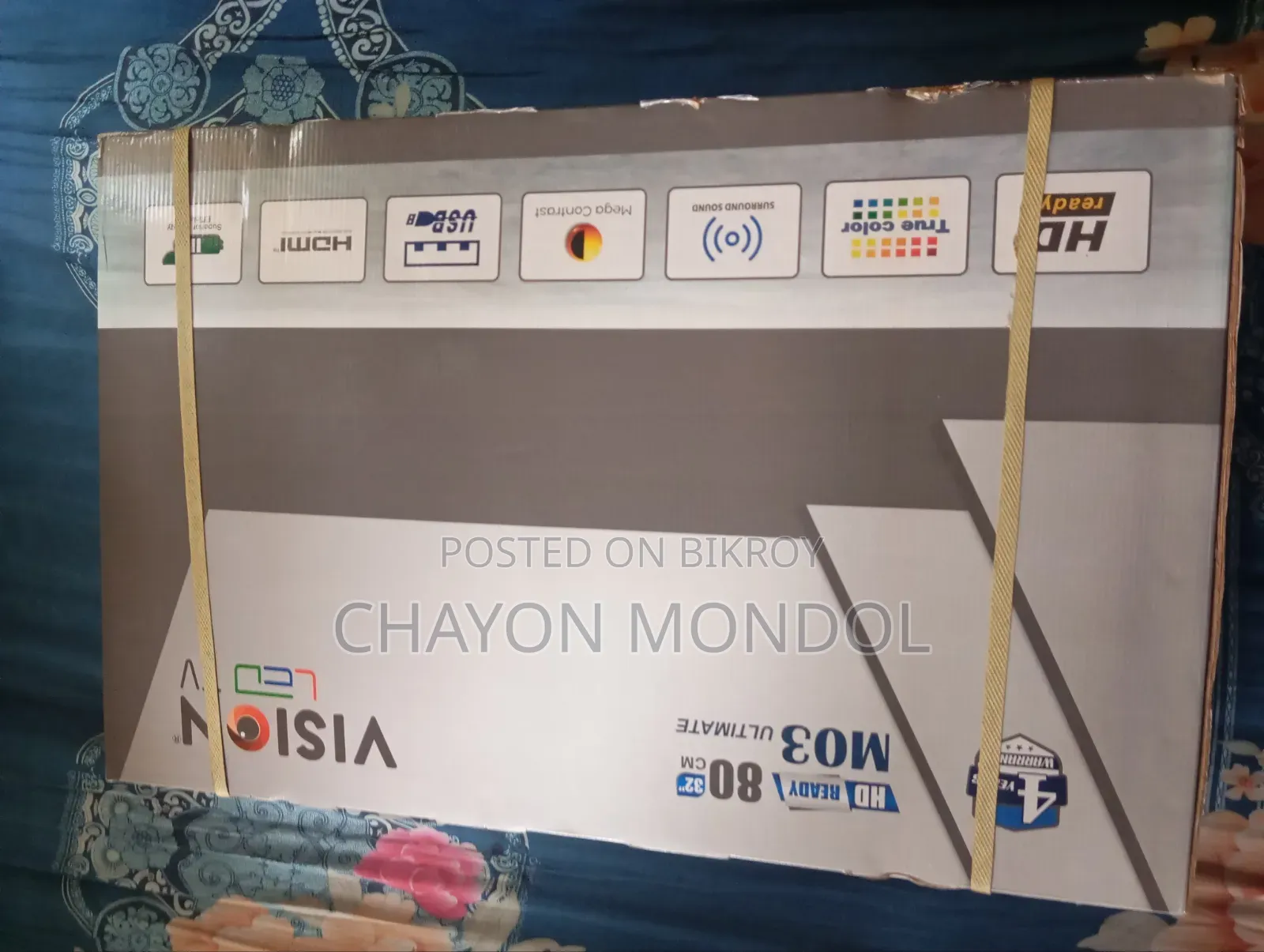 Vision LED TV