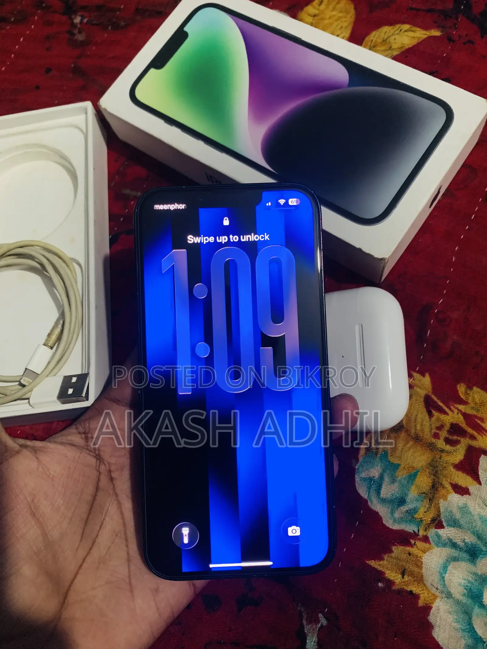 Apple iPhone 14 128 GB