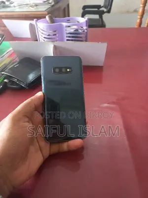 Samsung Galaxy S10e 128 GB Blue