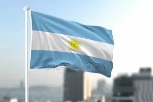World Cup Flag 5x3 Feet