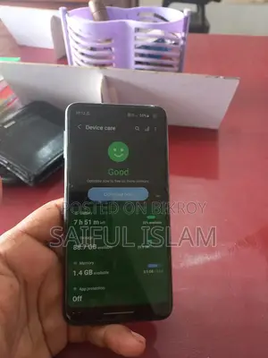 Samsung Galaxy S10e 128 GB Blue