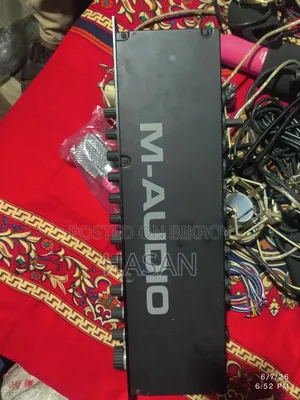M-audio M-track Eight