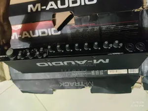 M-audio M-track Eight