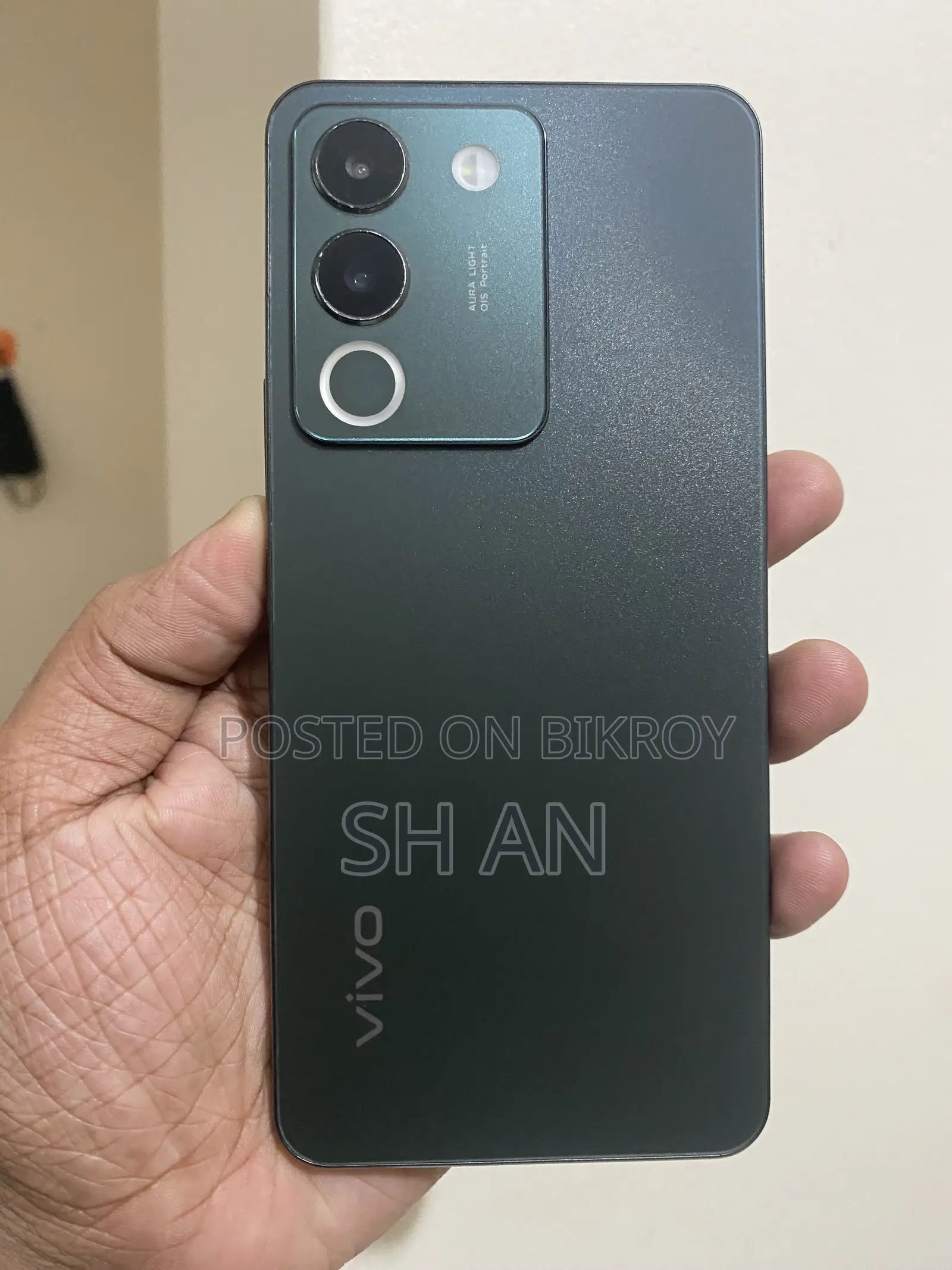 Vivo Y200 128 GB Black